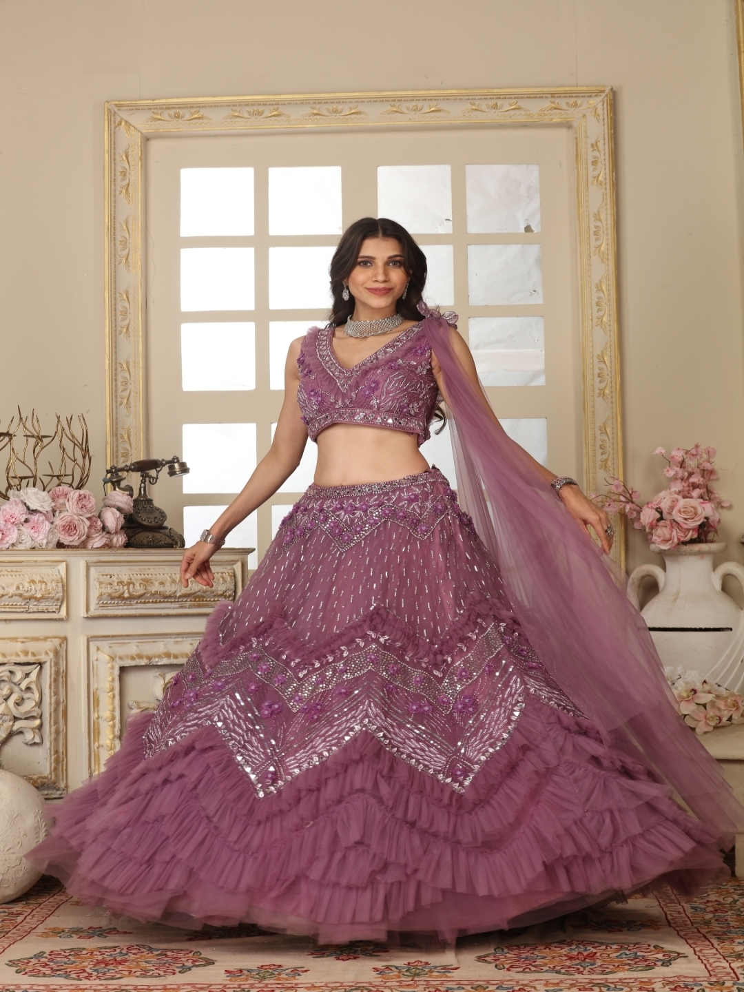LEHENGA
