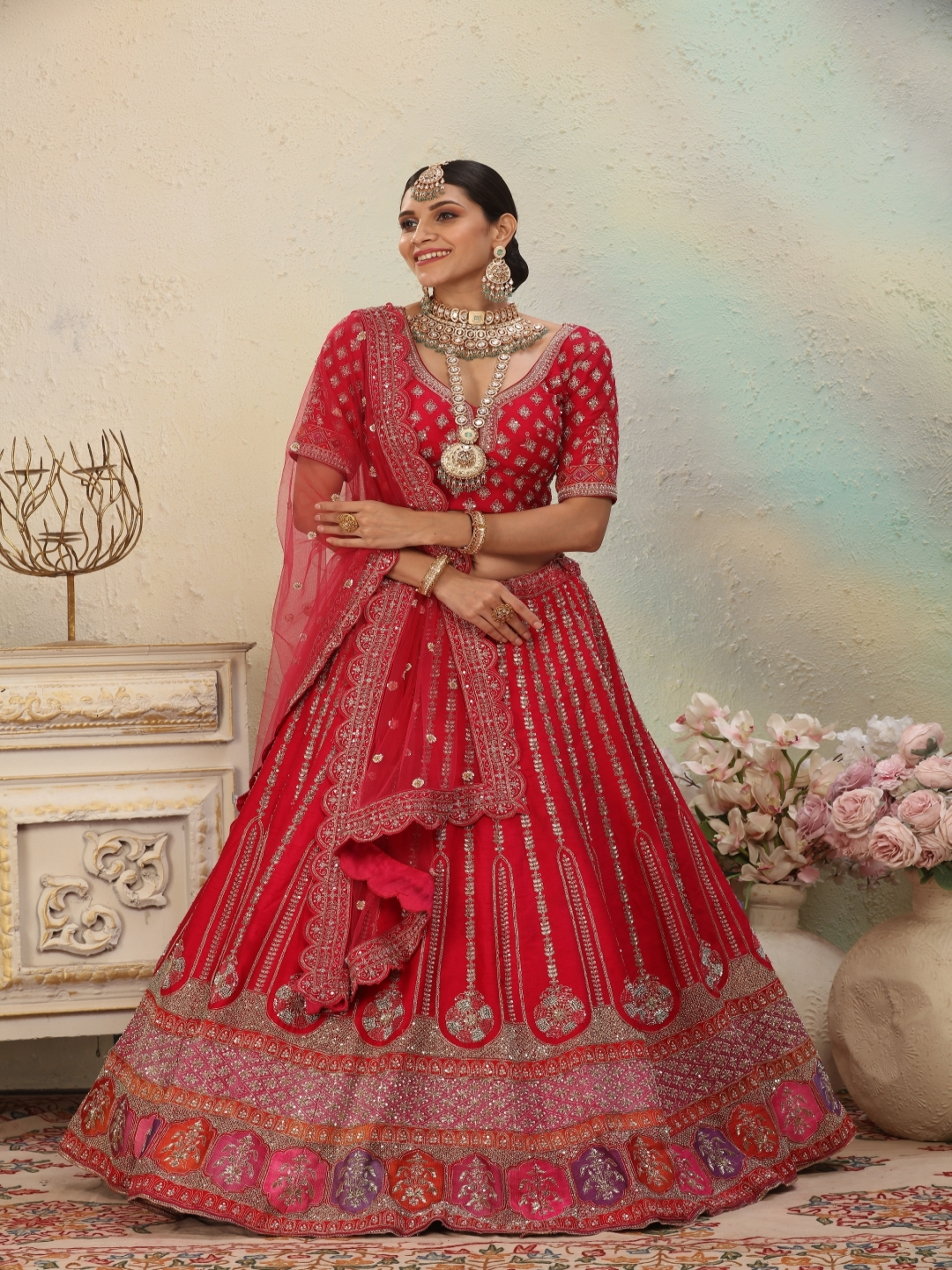 LEHENGA