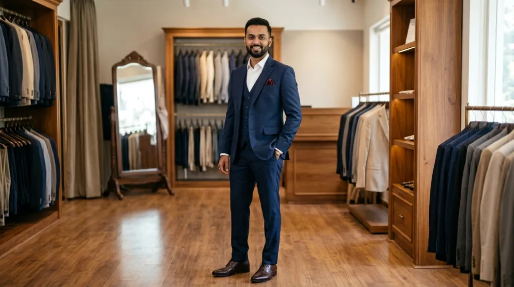 Suit on Rent