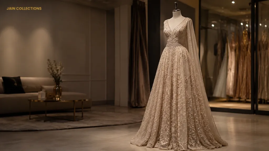 Gown on Rent