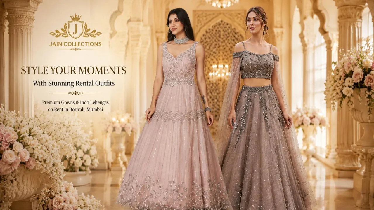BEST RENTAL CLOTHES IN MUMBAI FOR WEDDINGS, PARTIES & FESTIVE EVENTS THIS SEASON