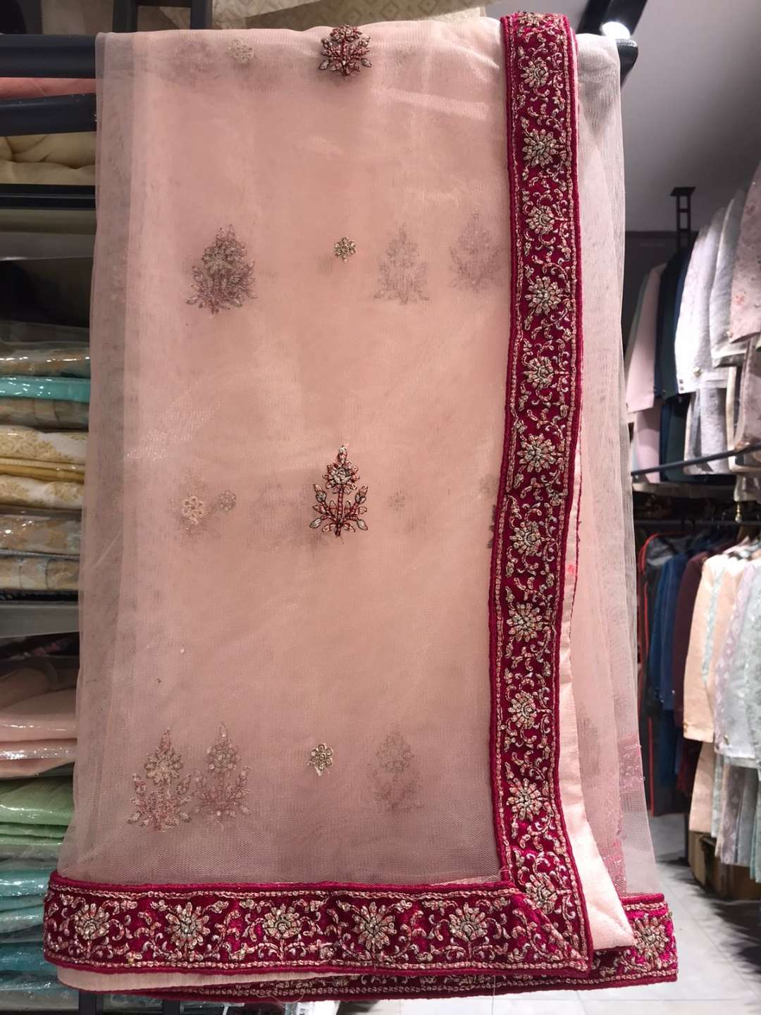 BRIDAL DUPATTA