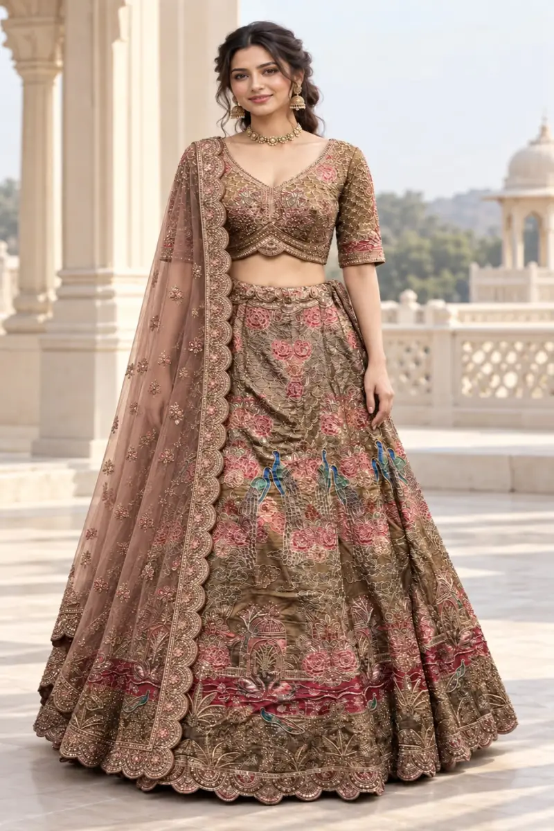 LEHENGA