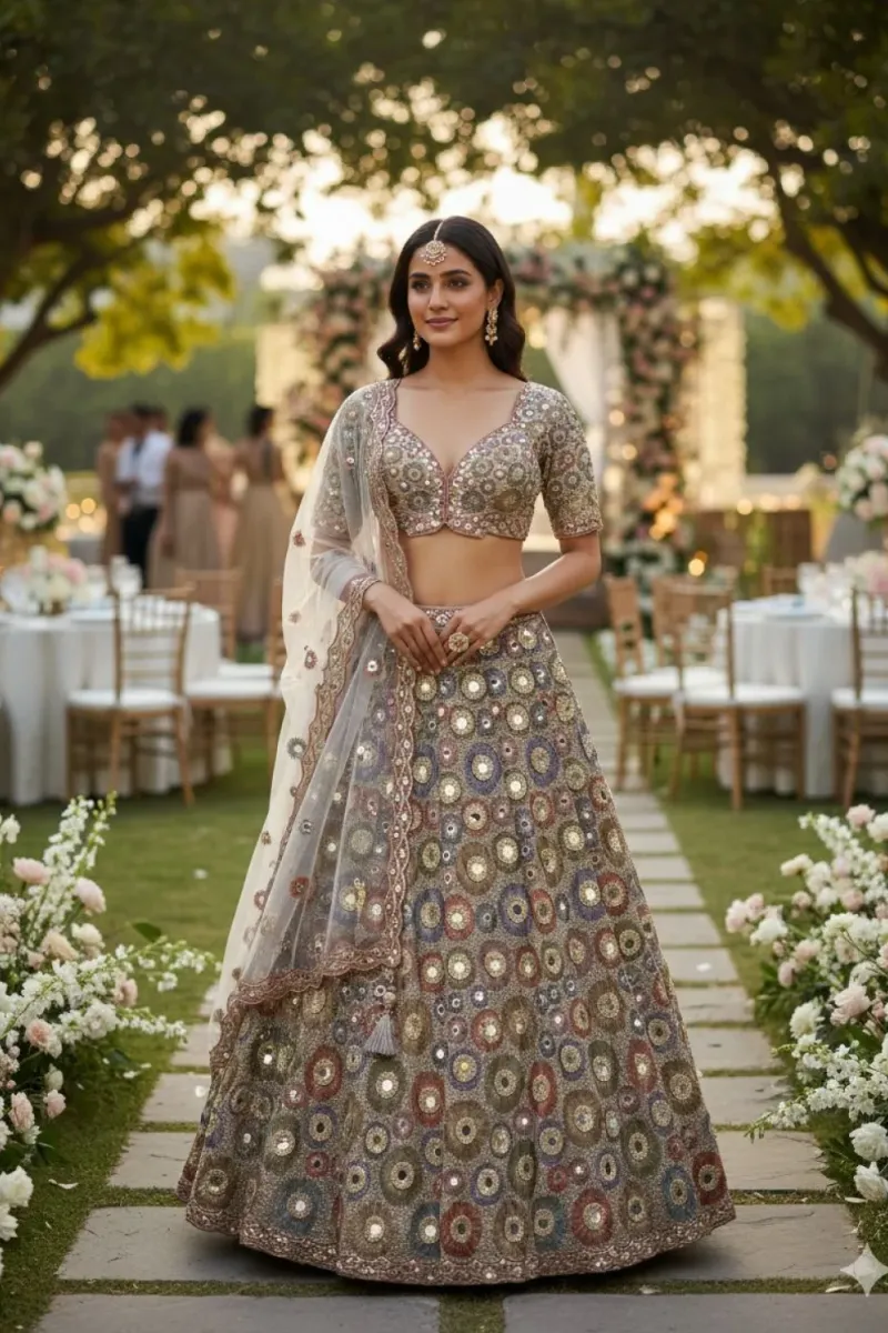 LEHENGA