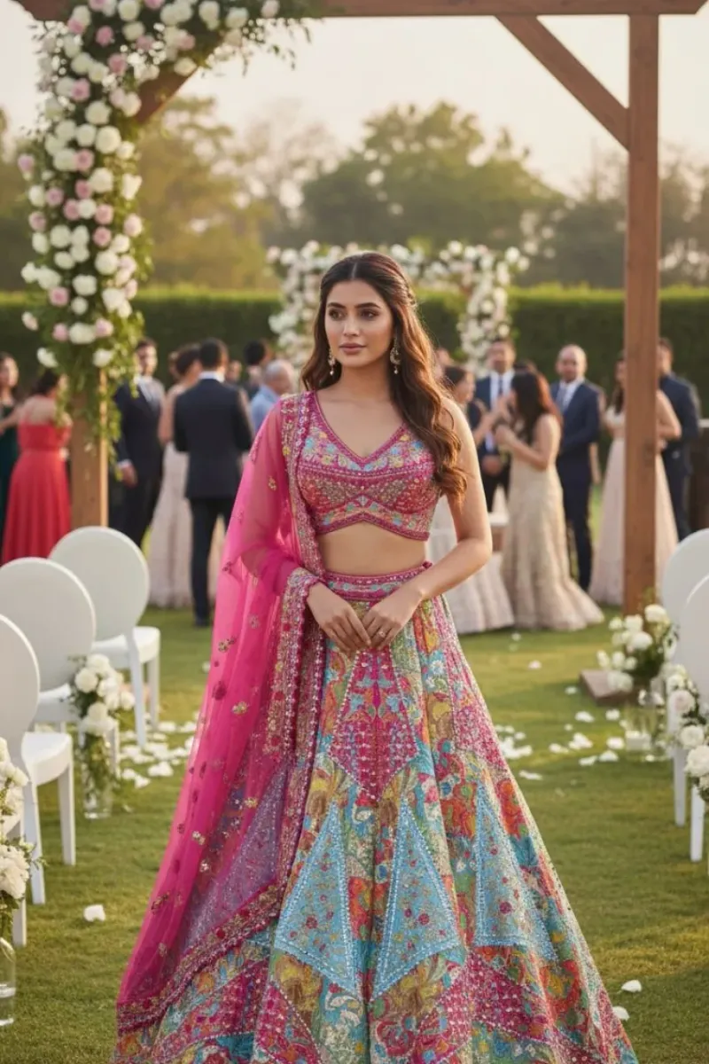 LEHENGA