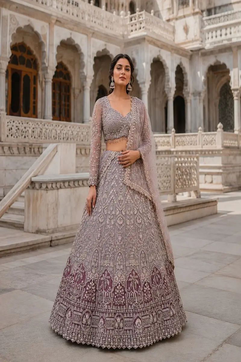 LEHENGA