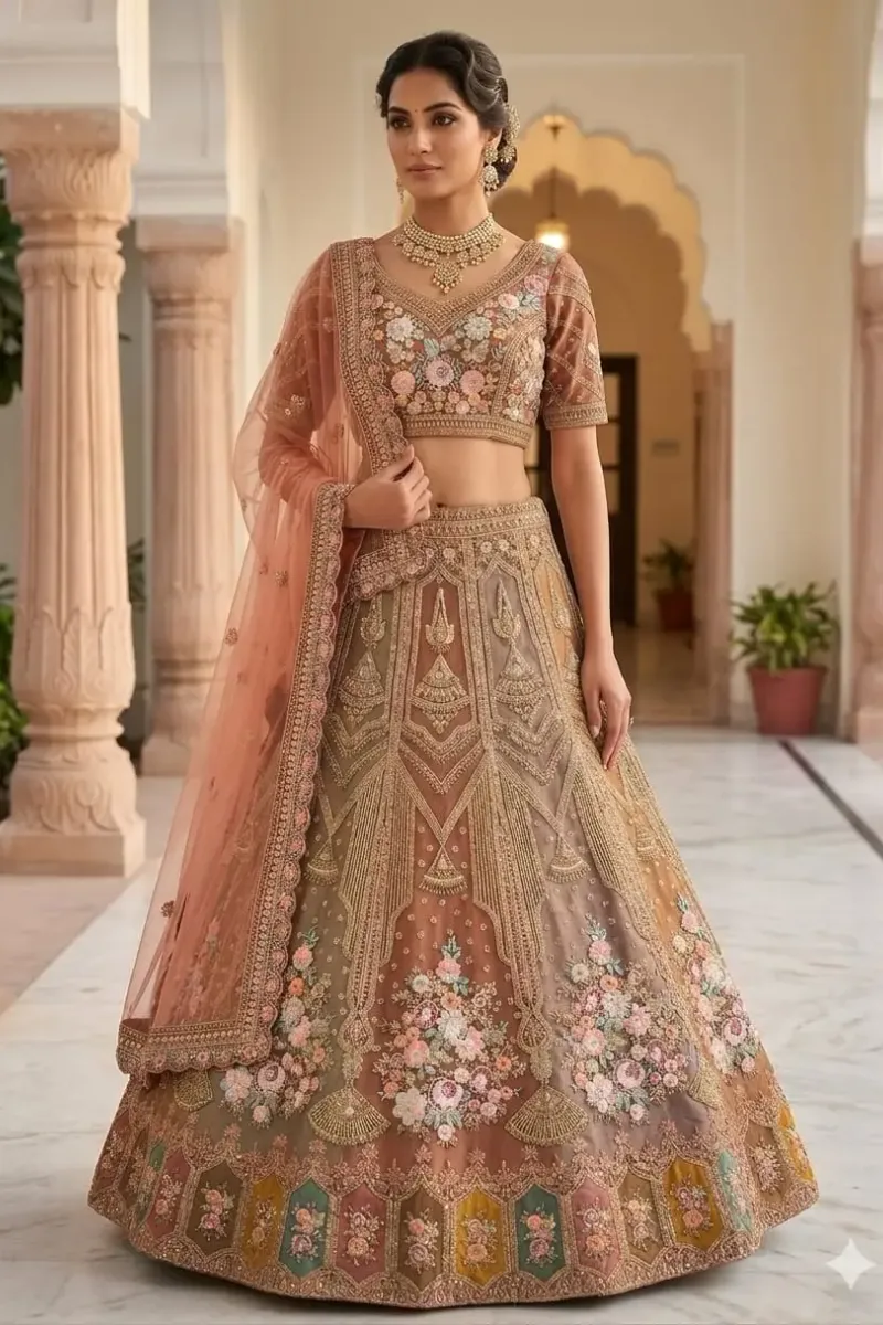 LEHENGA