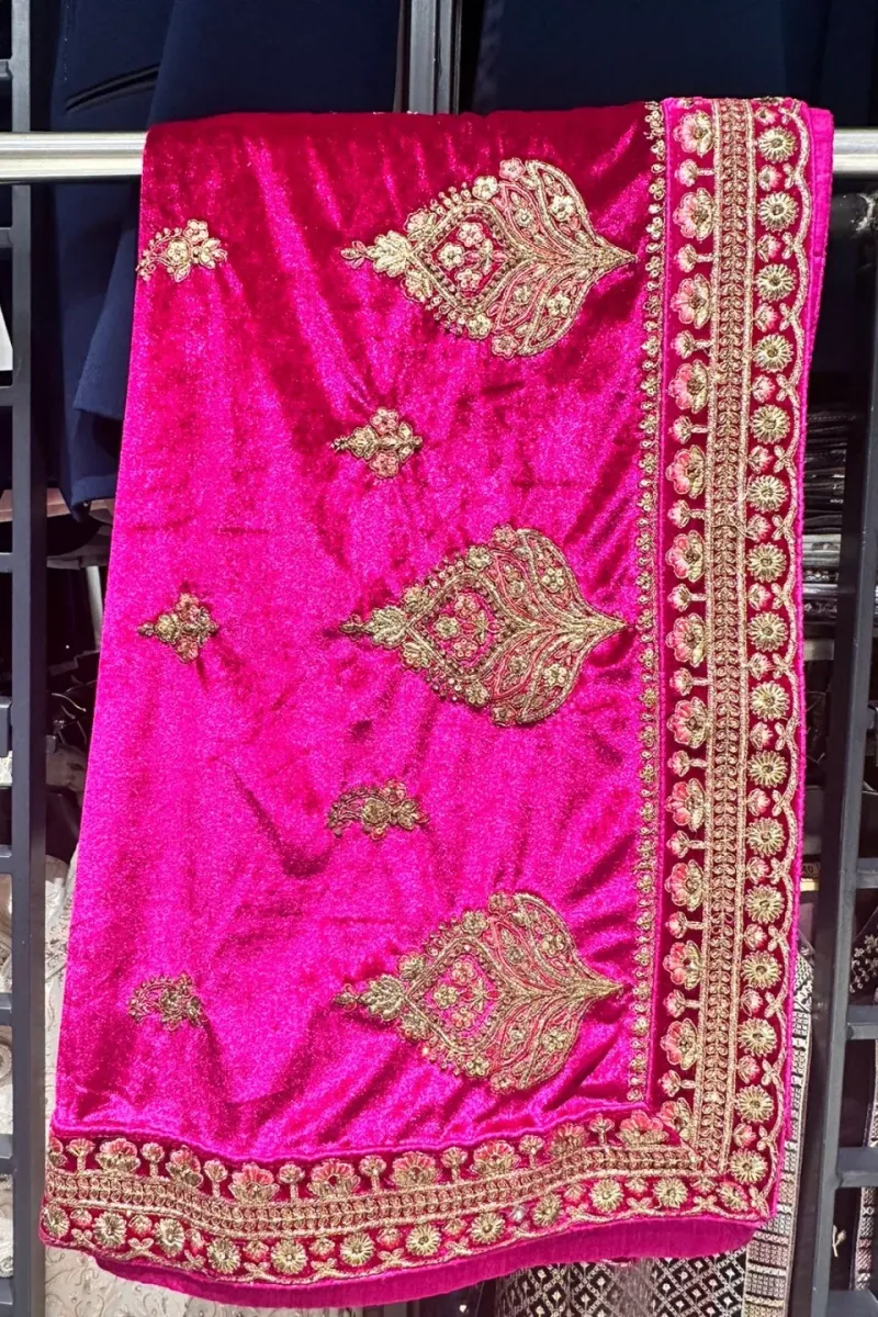 BRIDAL DUPATTA
