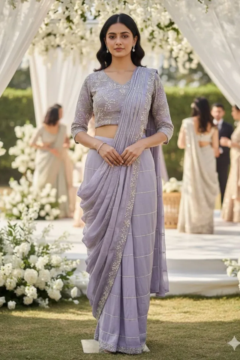 INDO-LEHENGA