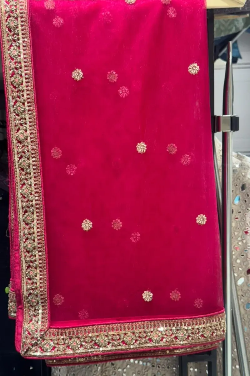 BRIDAL DUPATTA