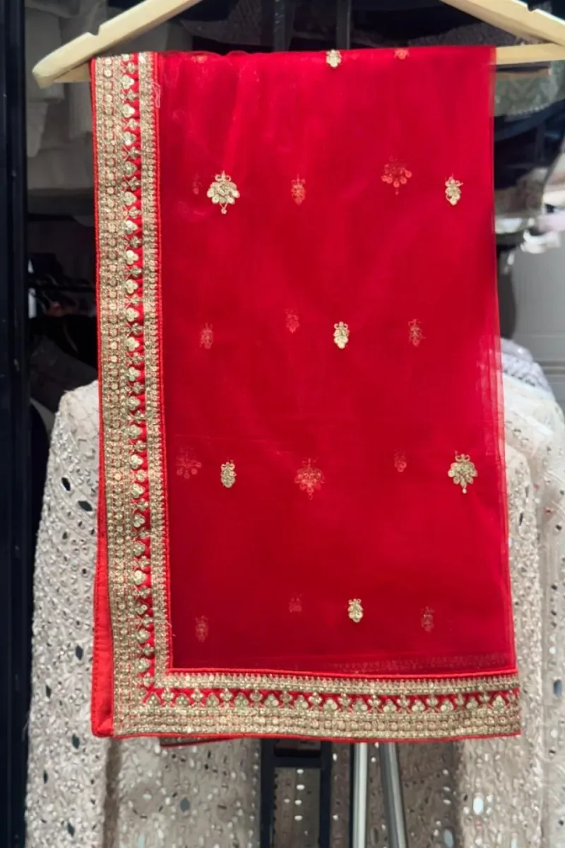 BRIDAL DUPATTA