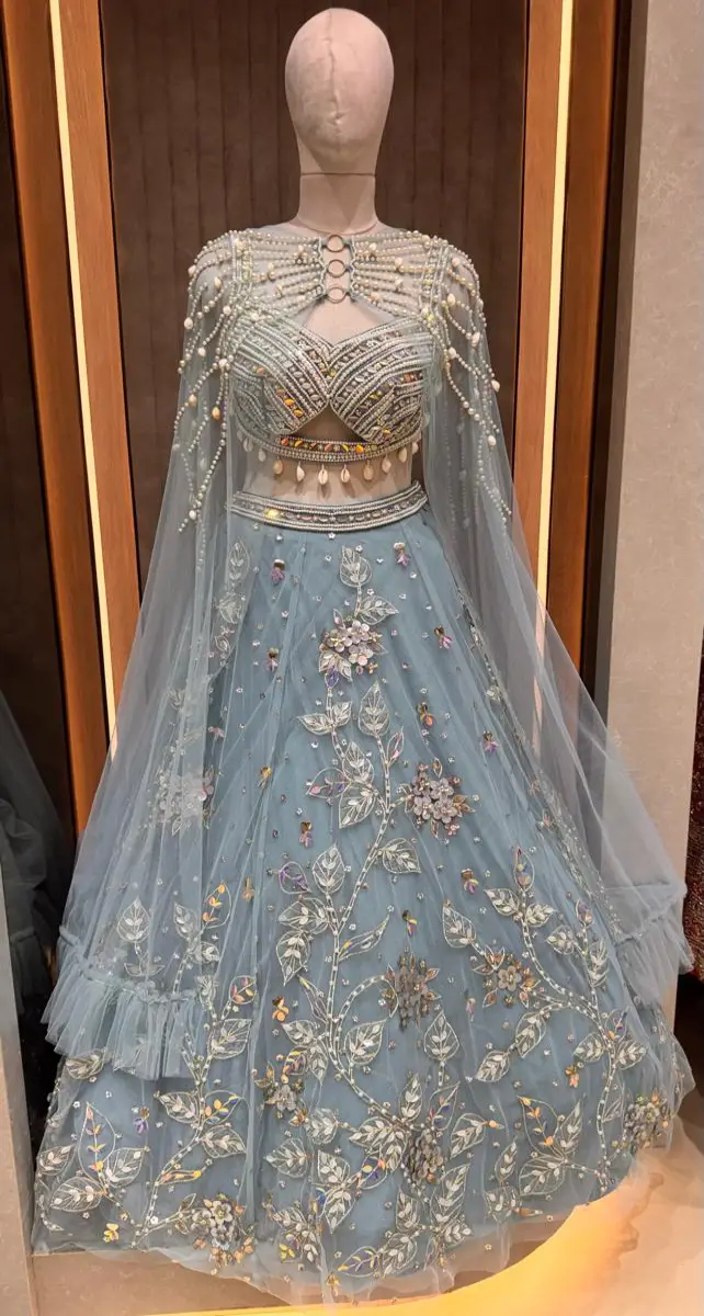 INDO-LEHENGA