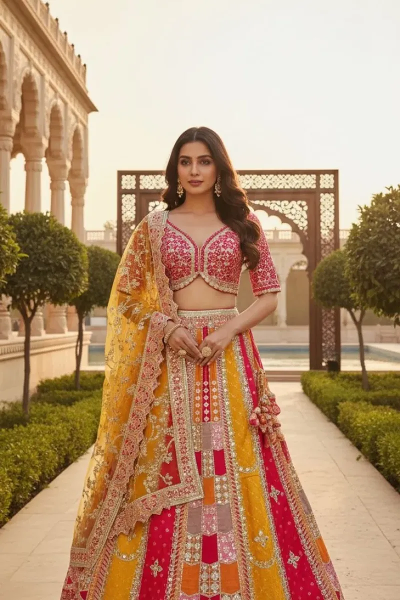 LEHENGA