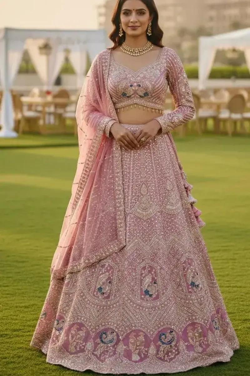 LEHENGA