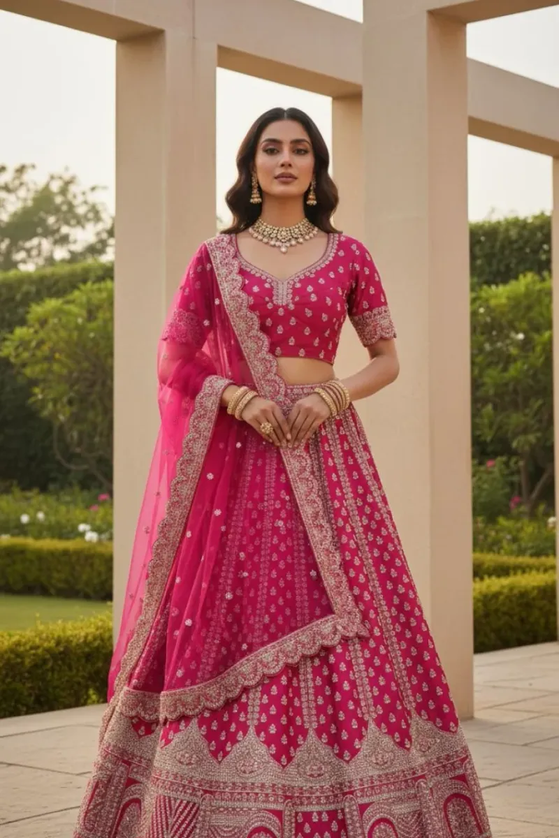 LEHENGA