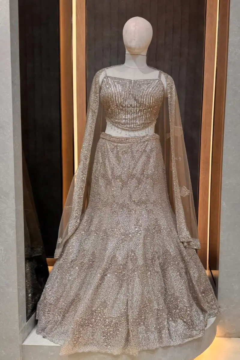 INDO-LEHENGA