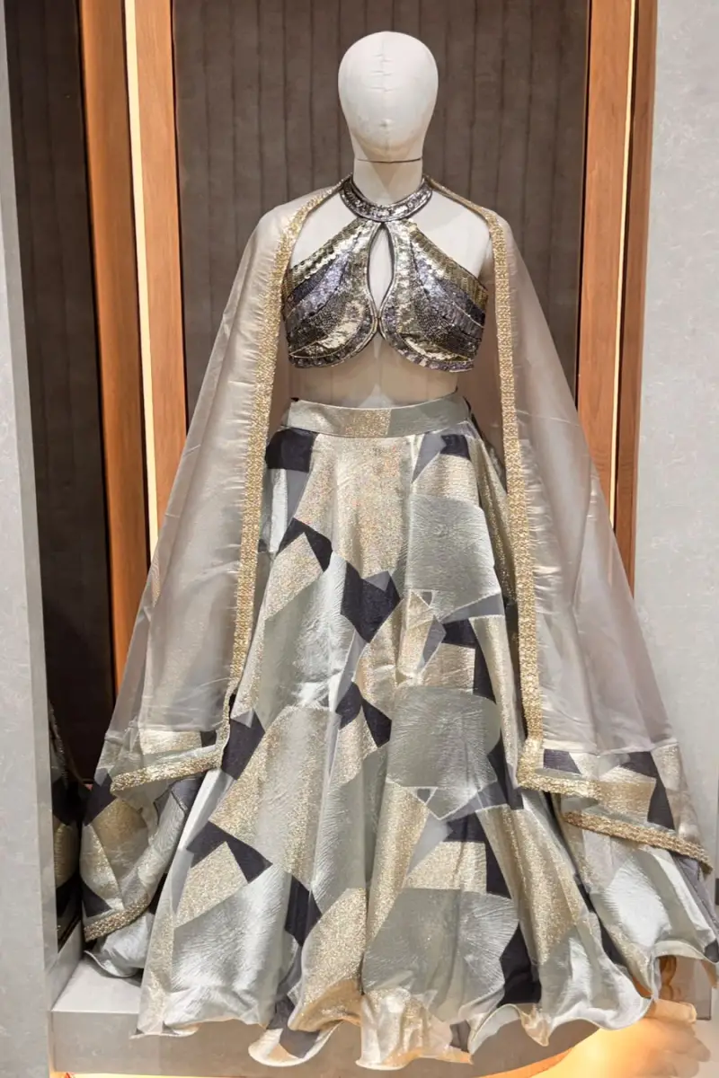 INDO-LEHENGA