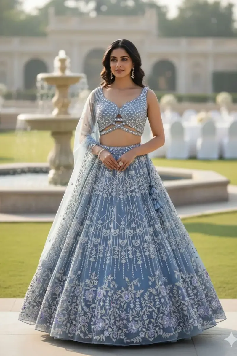 LEHENGA