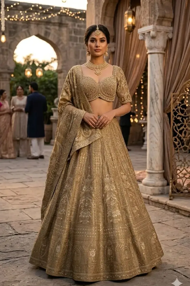 LEHENGA