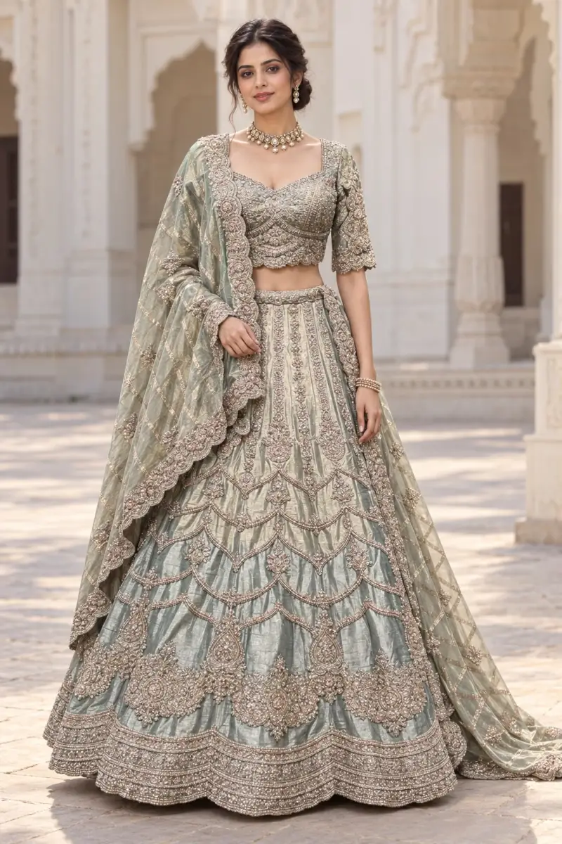 LEHENGA
