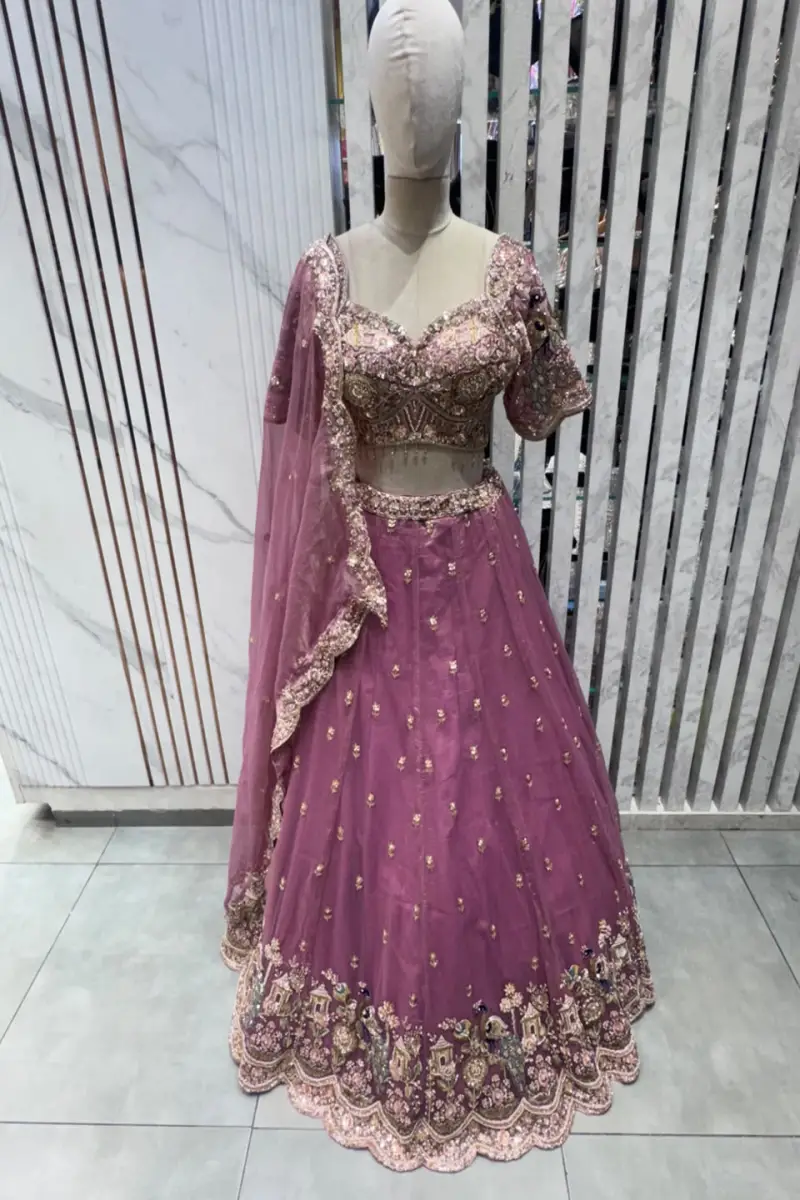 LEHENGA