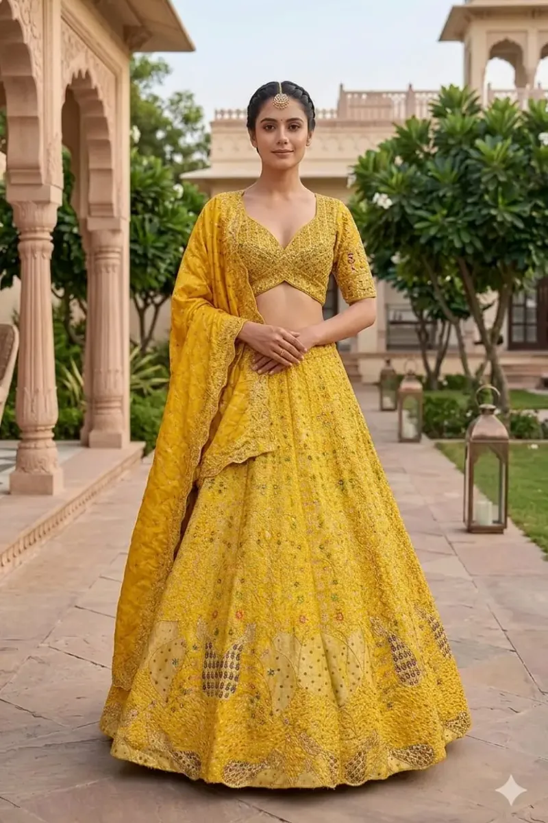 LEHENGA
