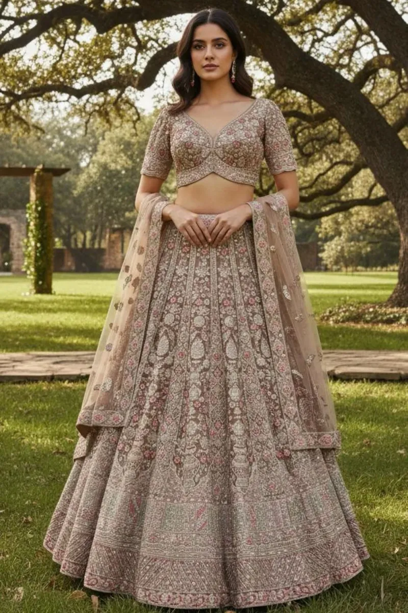LEHENGA