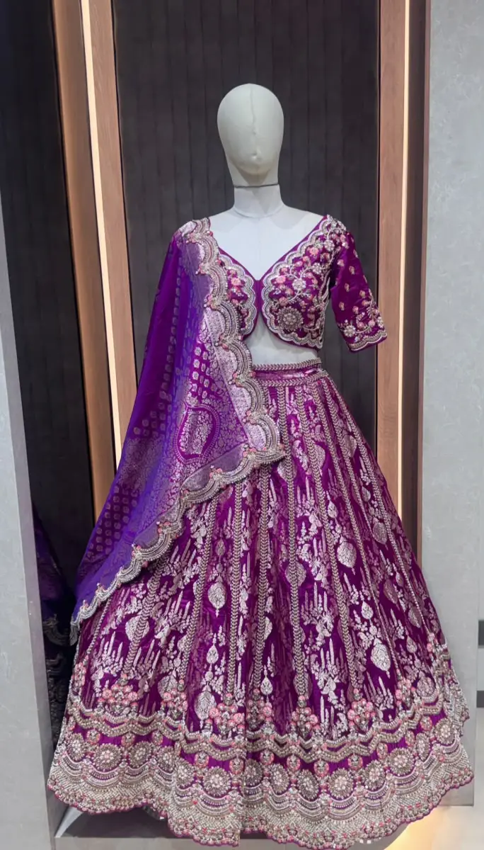 LEHENGA