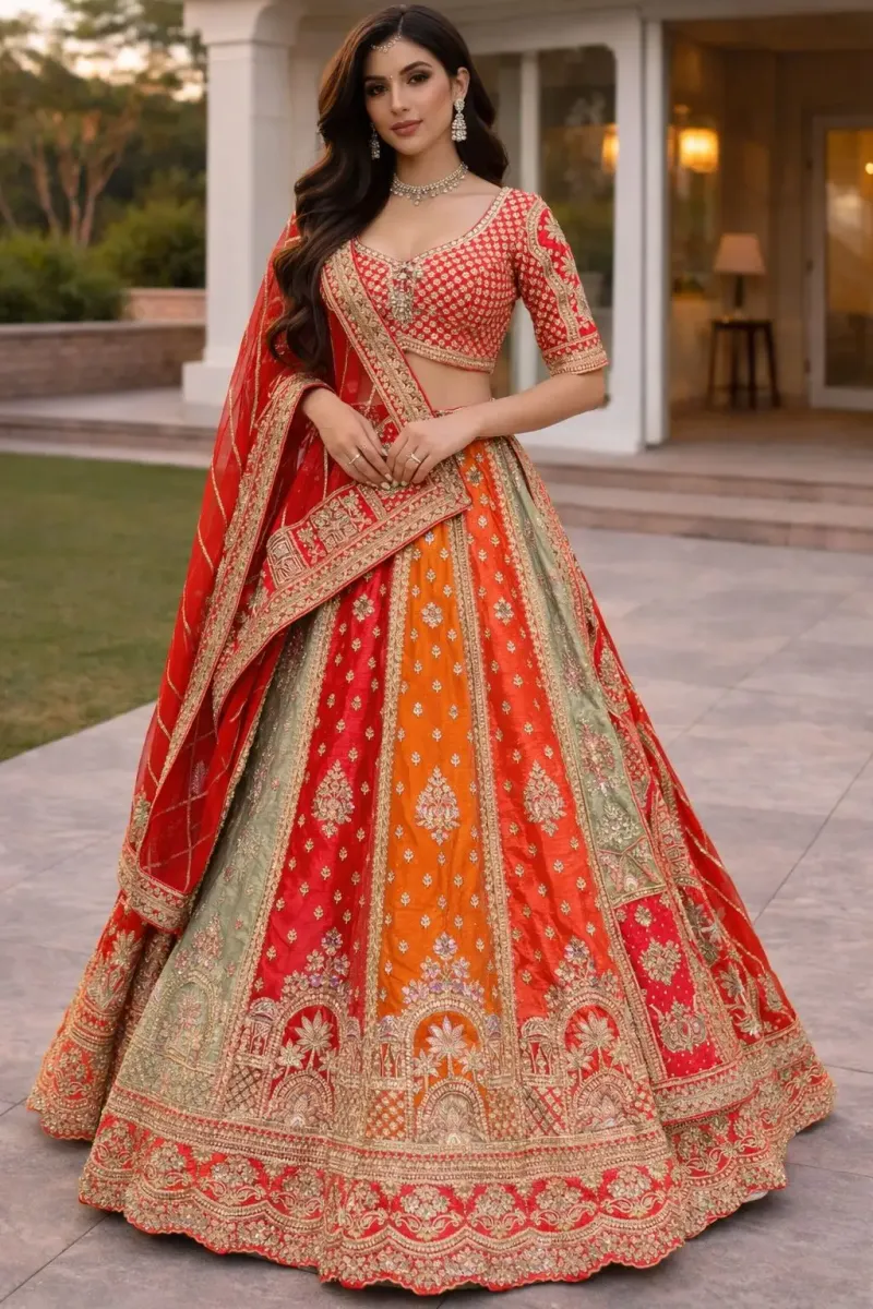 LEHENGA