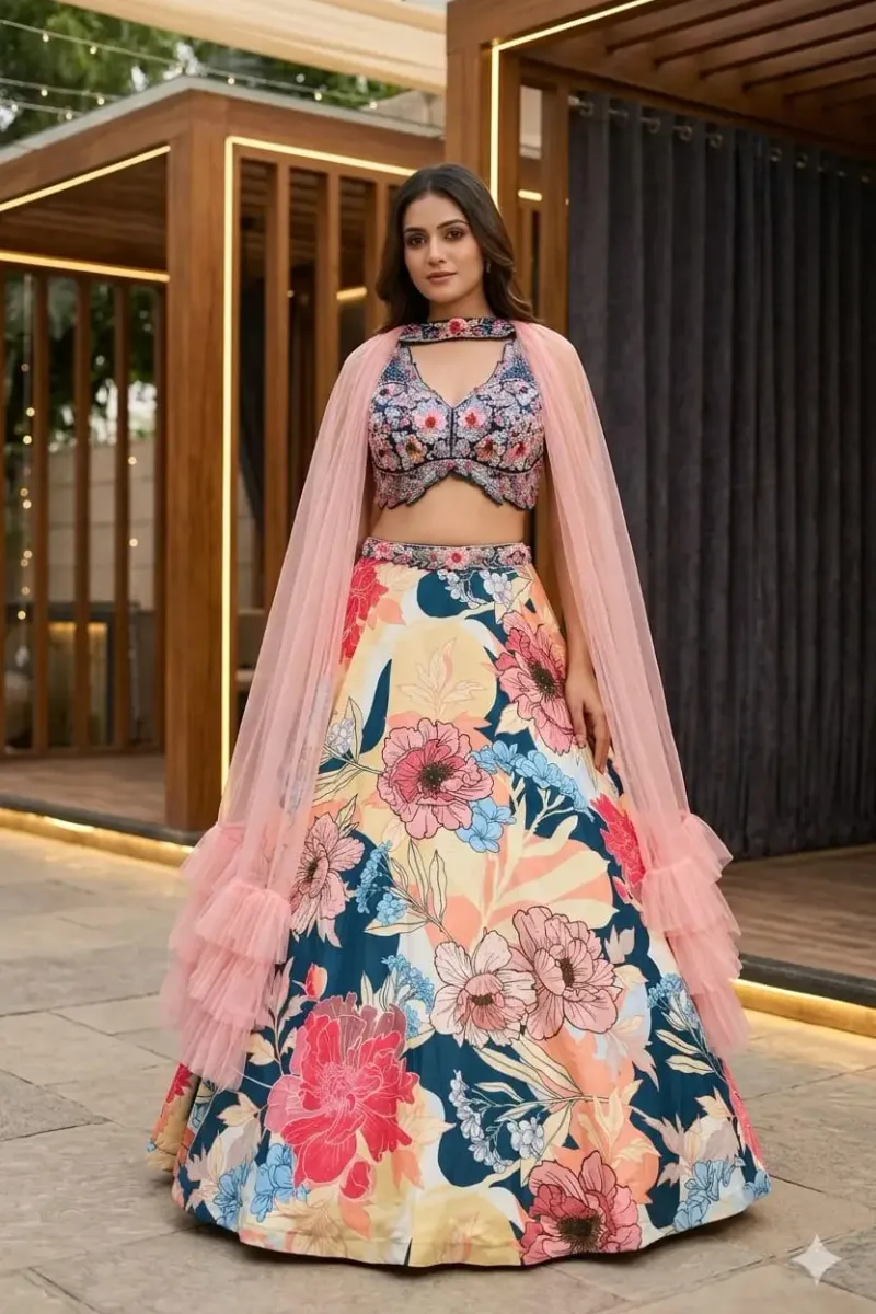 LEHENGA