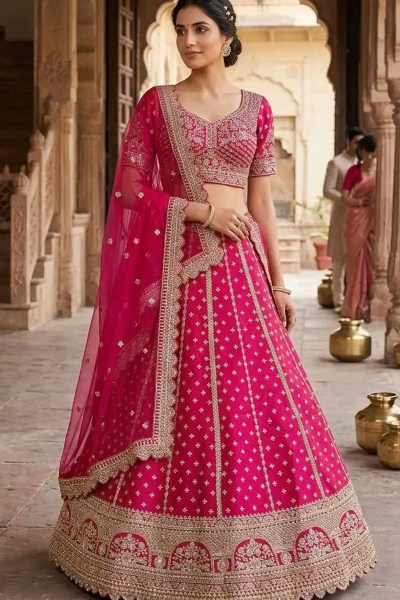 LEHENGA
