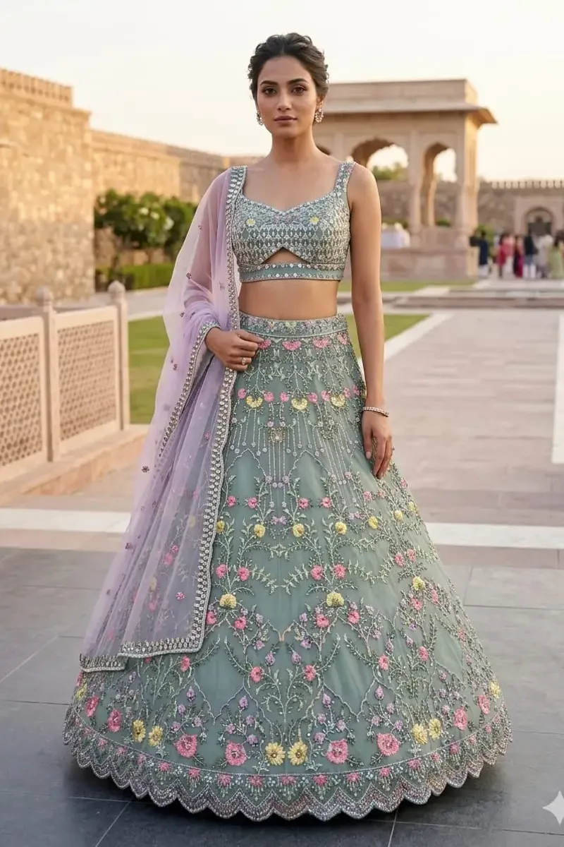 LEHENGA
