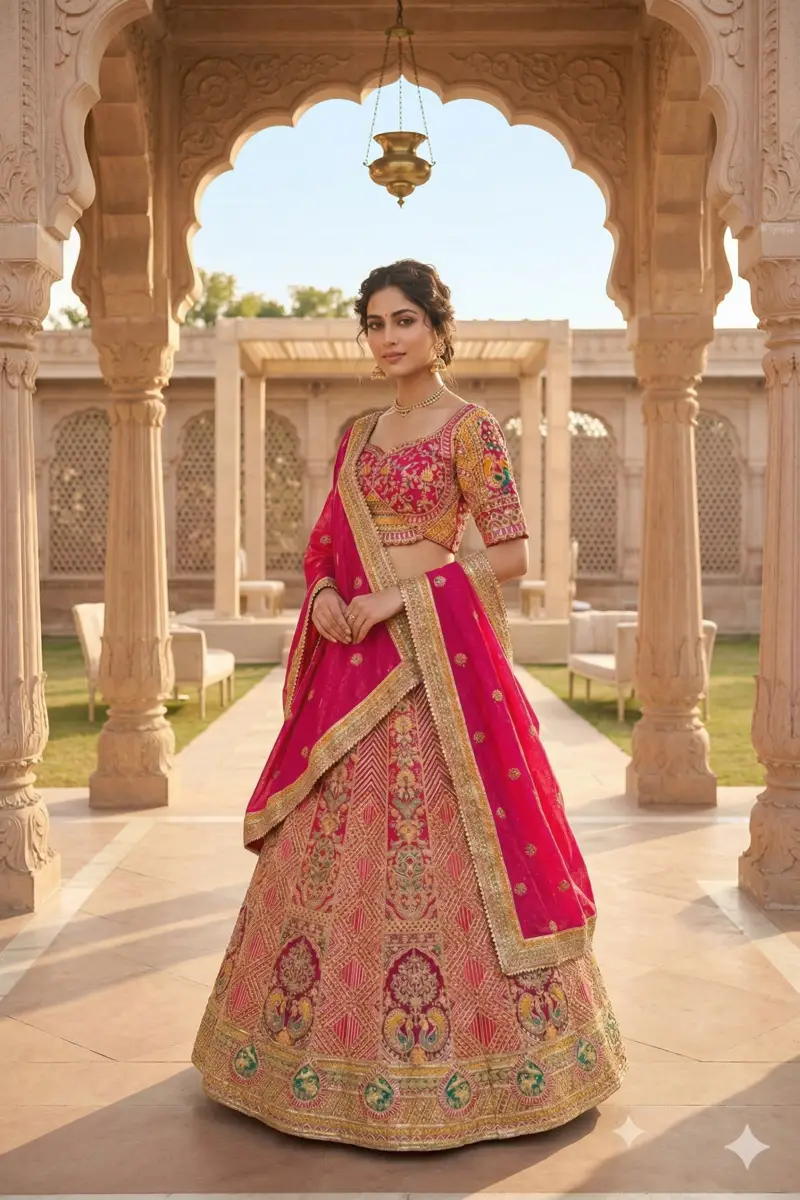 LEHENGA