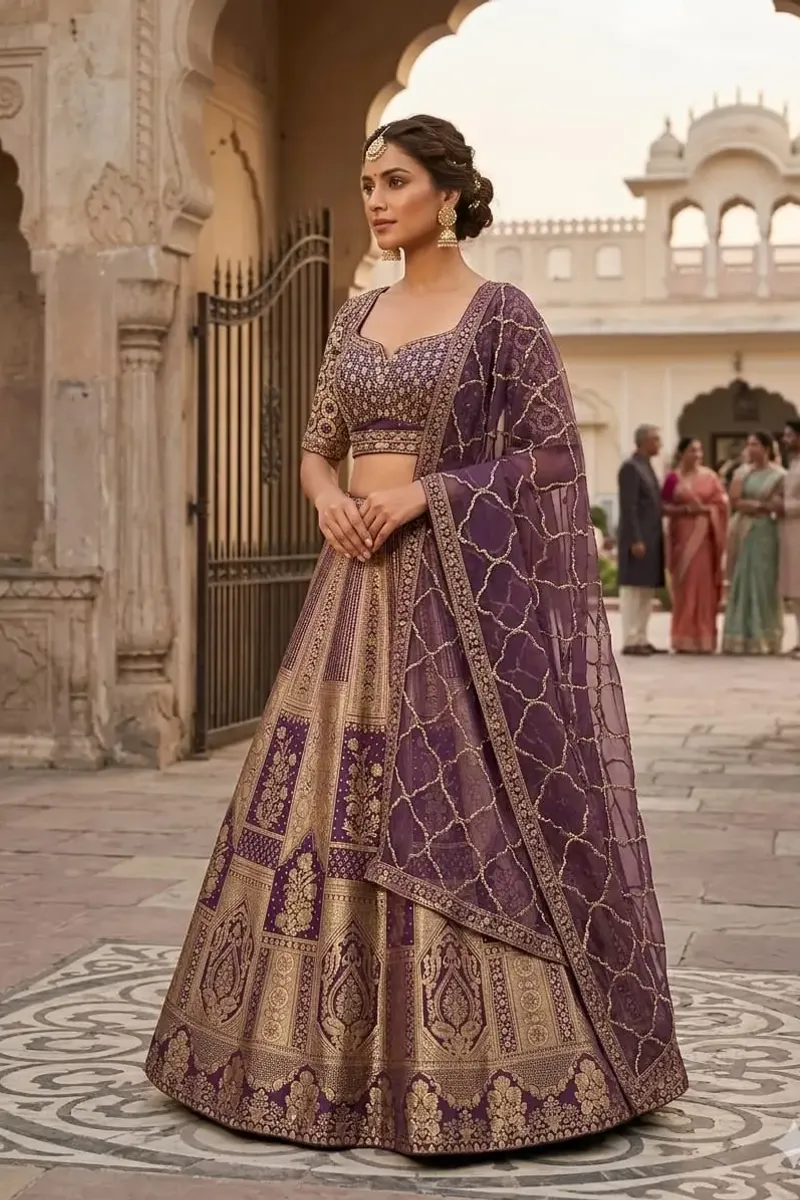 LEHENGA