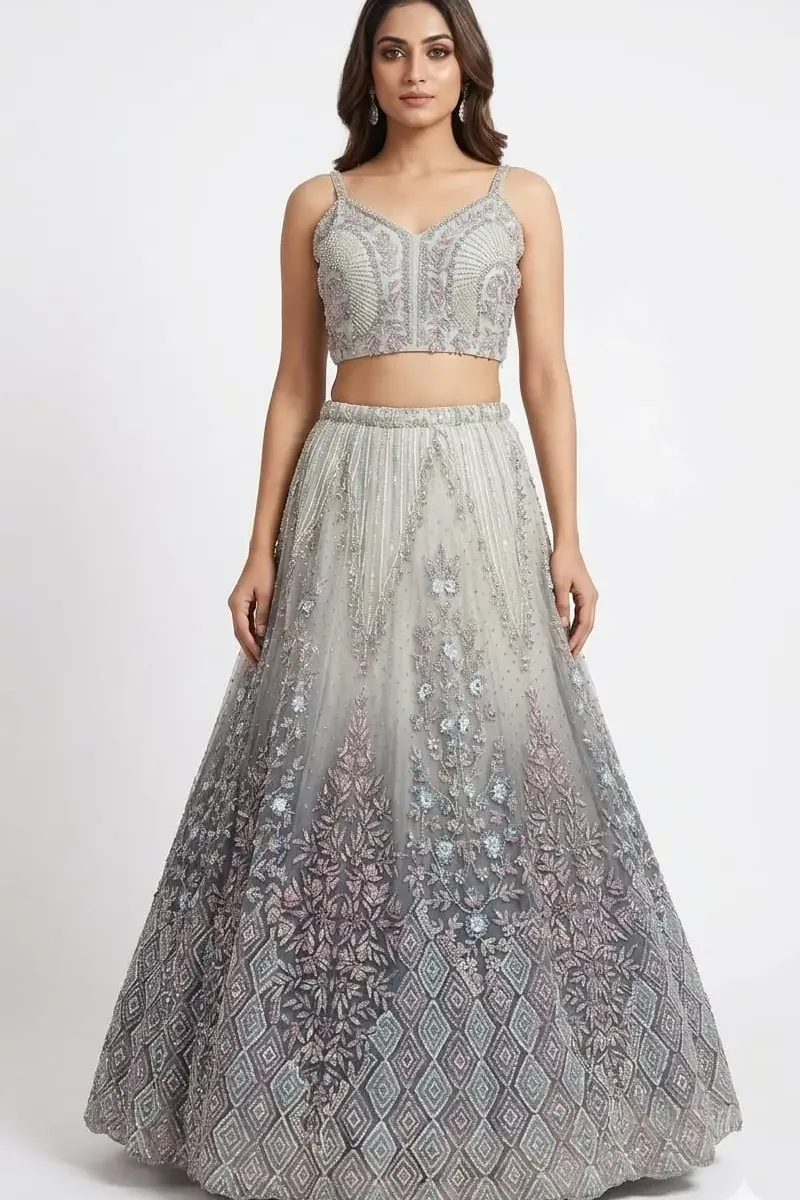 INDO-LEHENGA