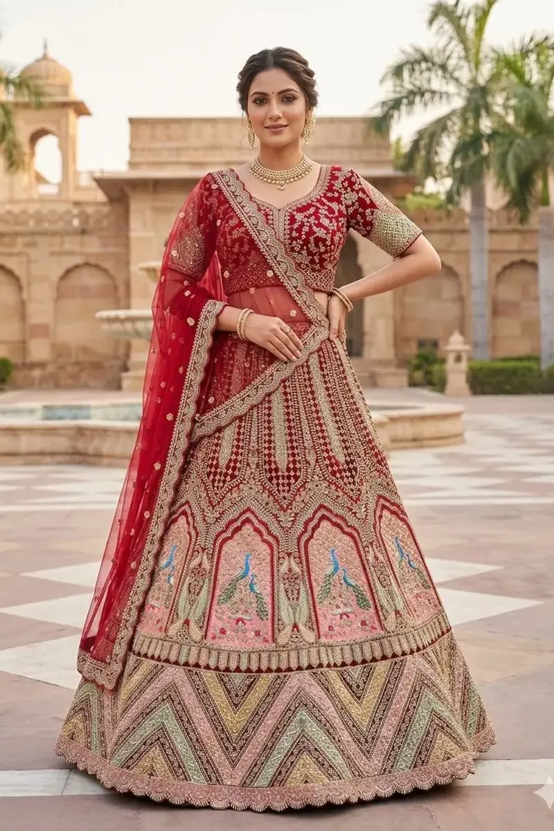 LEHENGA