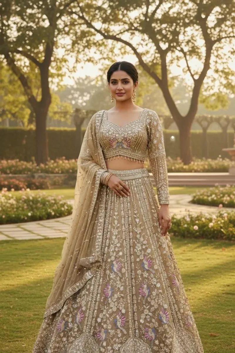 LEHENGA