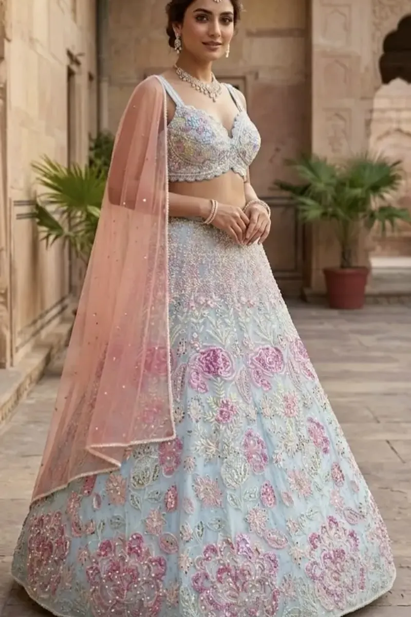LEHENGA
