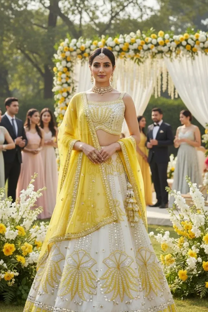 LEHENGA