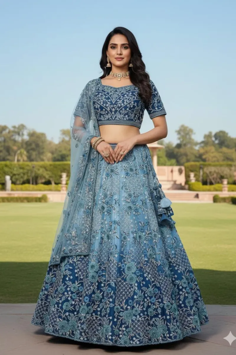 LEHENGA