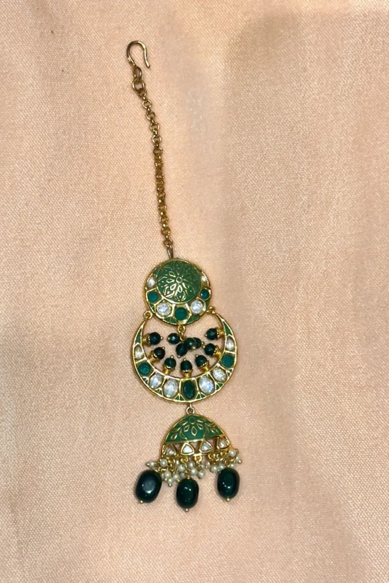 GREEN MANGTIKKA