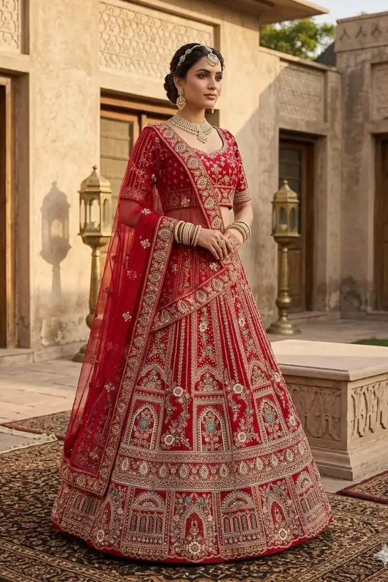 LEHENGA