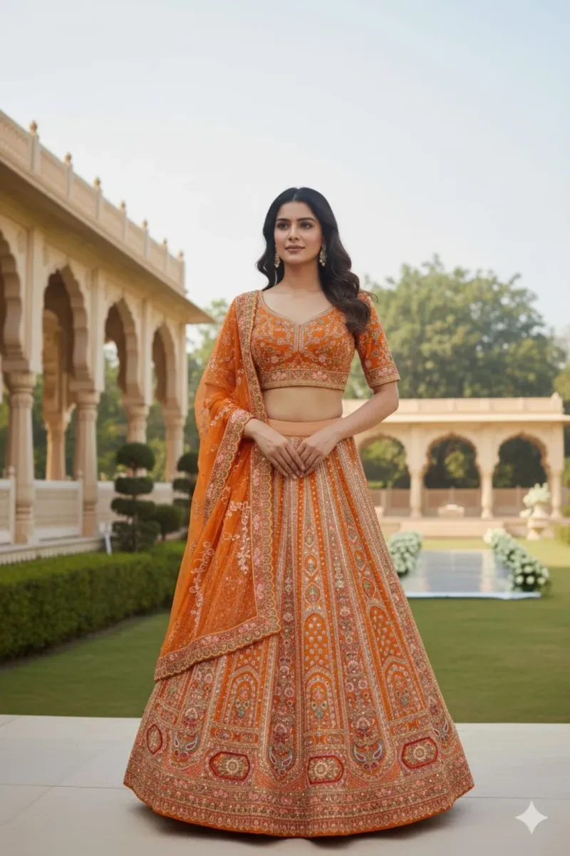 LEHENGA
