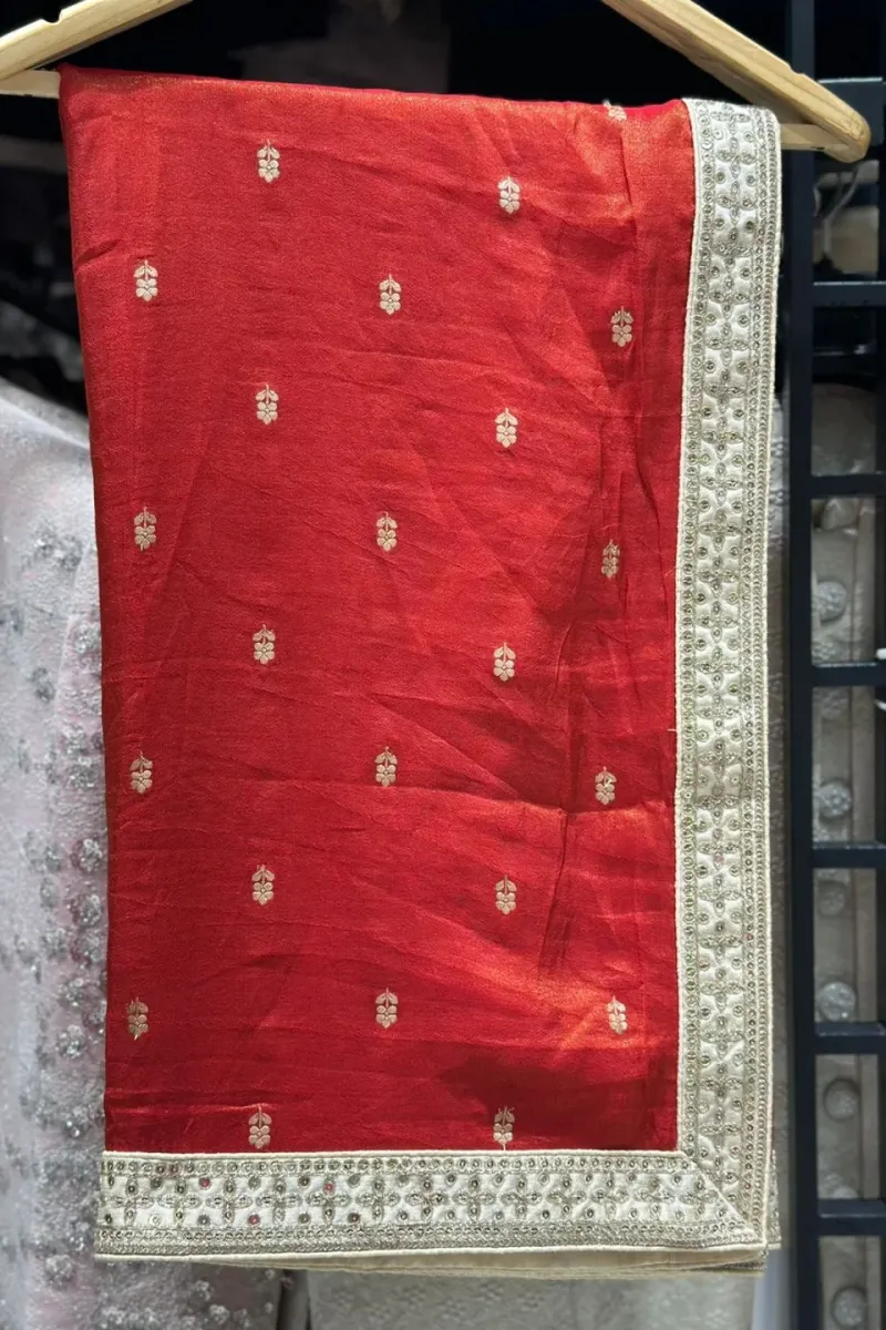 BRIDAL DUPATTA
