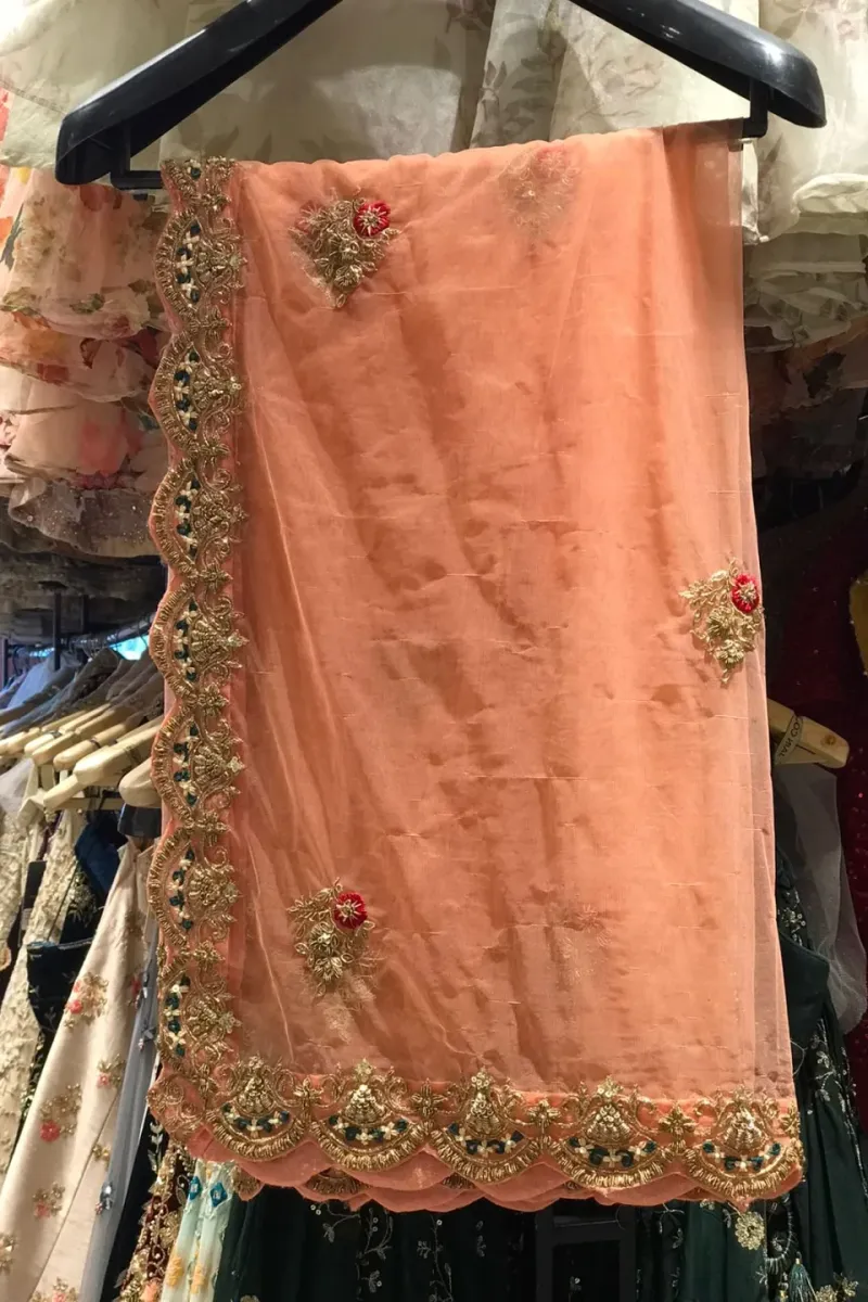 BRIDAL DUPATTA