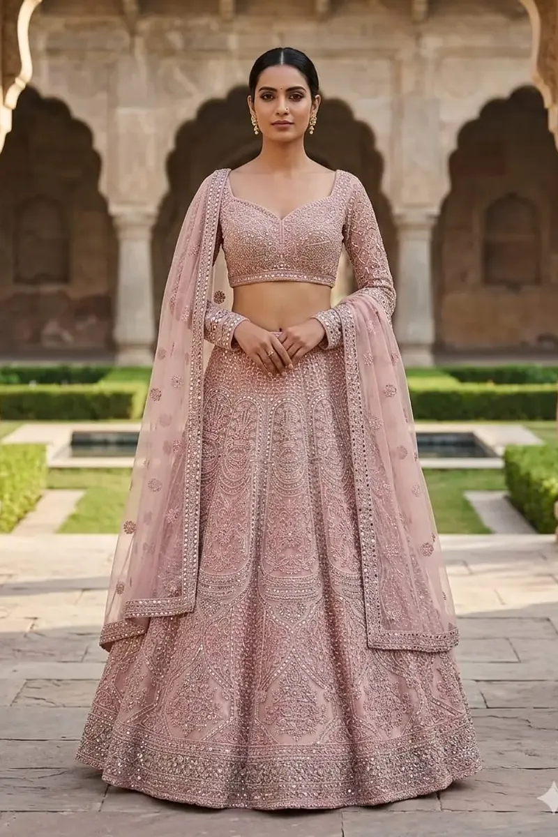 LEHENGA