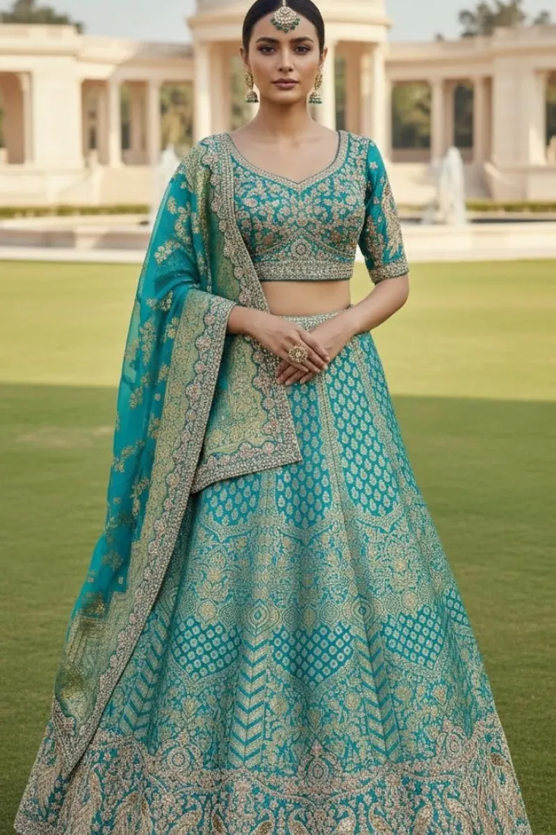 LEHENGA