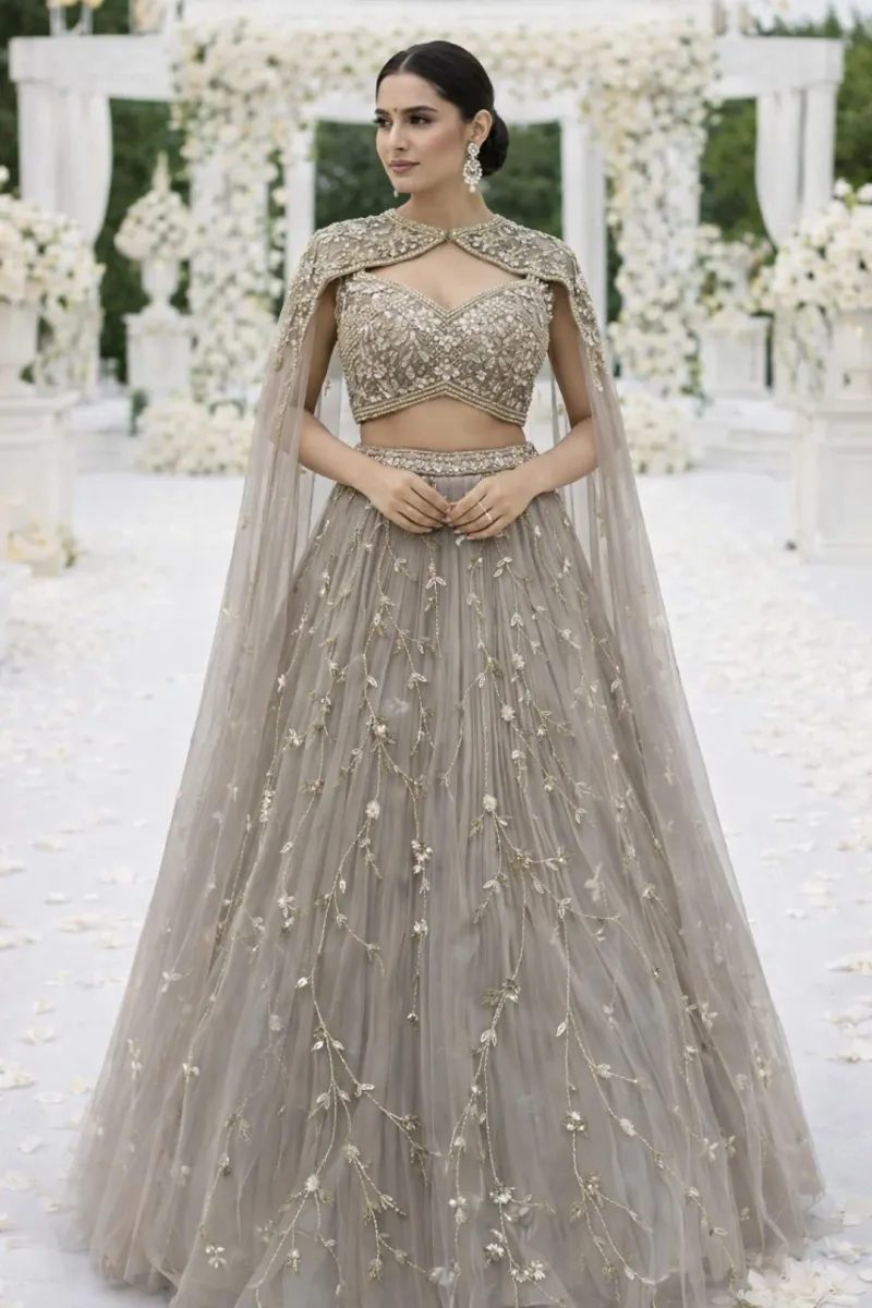 INDO-LEHENGA