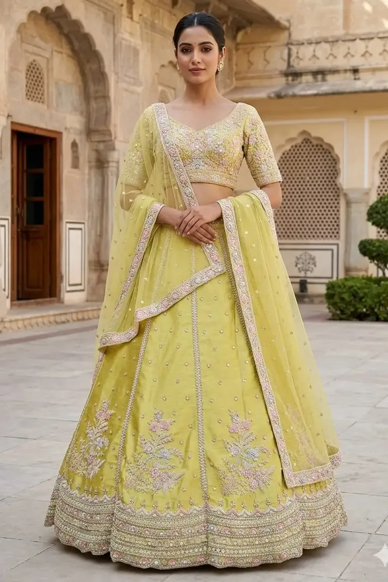 LEHENGA