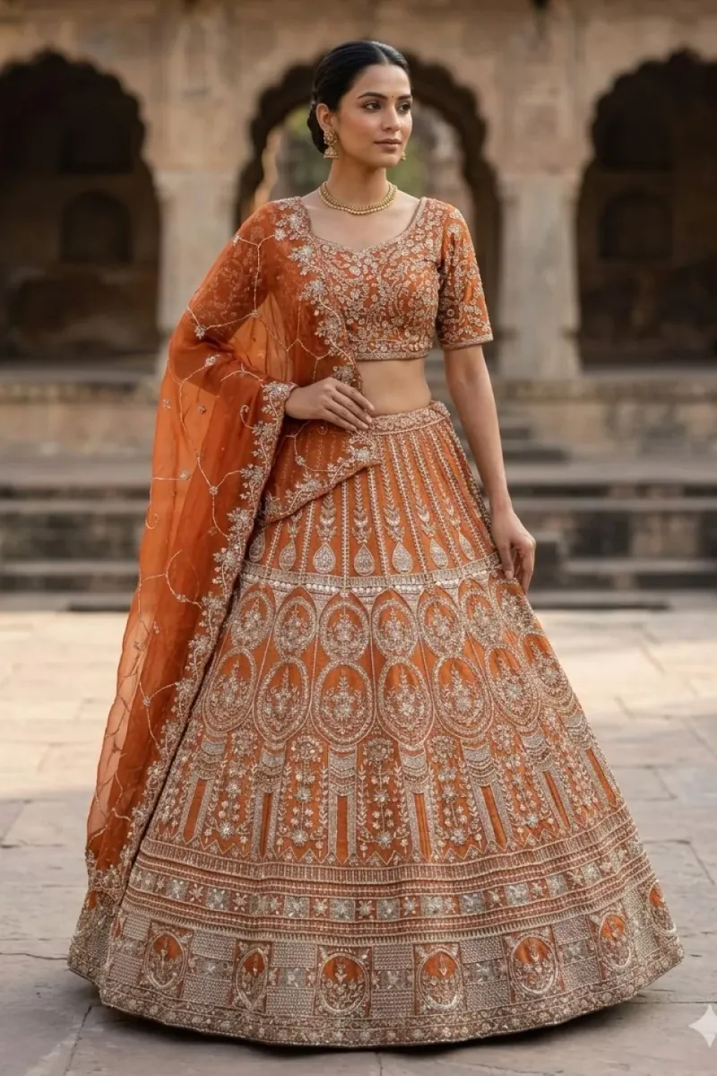LEHENGA